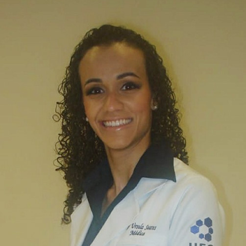 Dra. Ursula Soares Barbosa Imagem Dra. Ursula Soares Barbosa